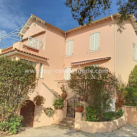 Belle Roche Apartment Sainte-Maxime