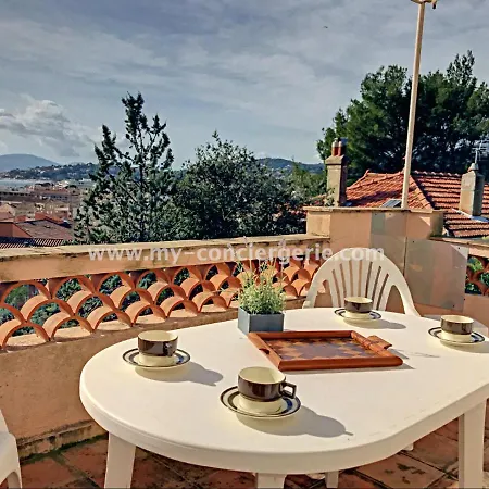Apartment Belle Roche *