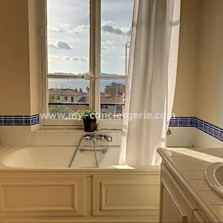 Belle Roche Apartment Sainte-Maxime